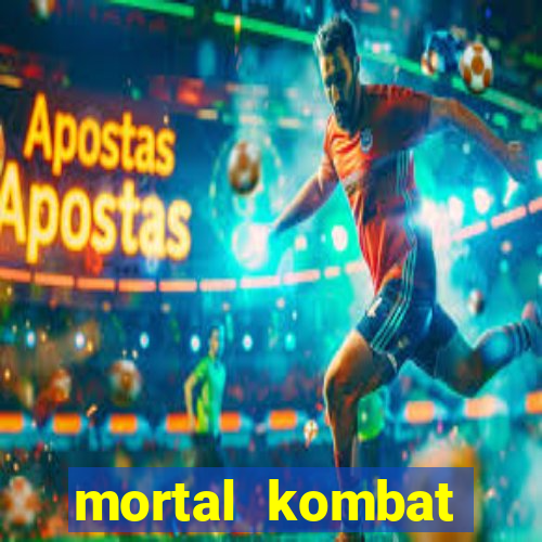 mortal kombat dinheiro infinito